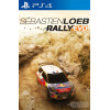 Sebastien Loeb Rally EVO PS4